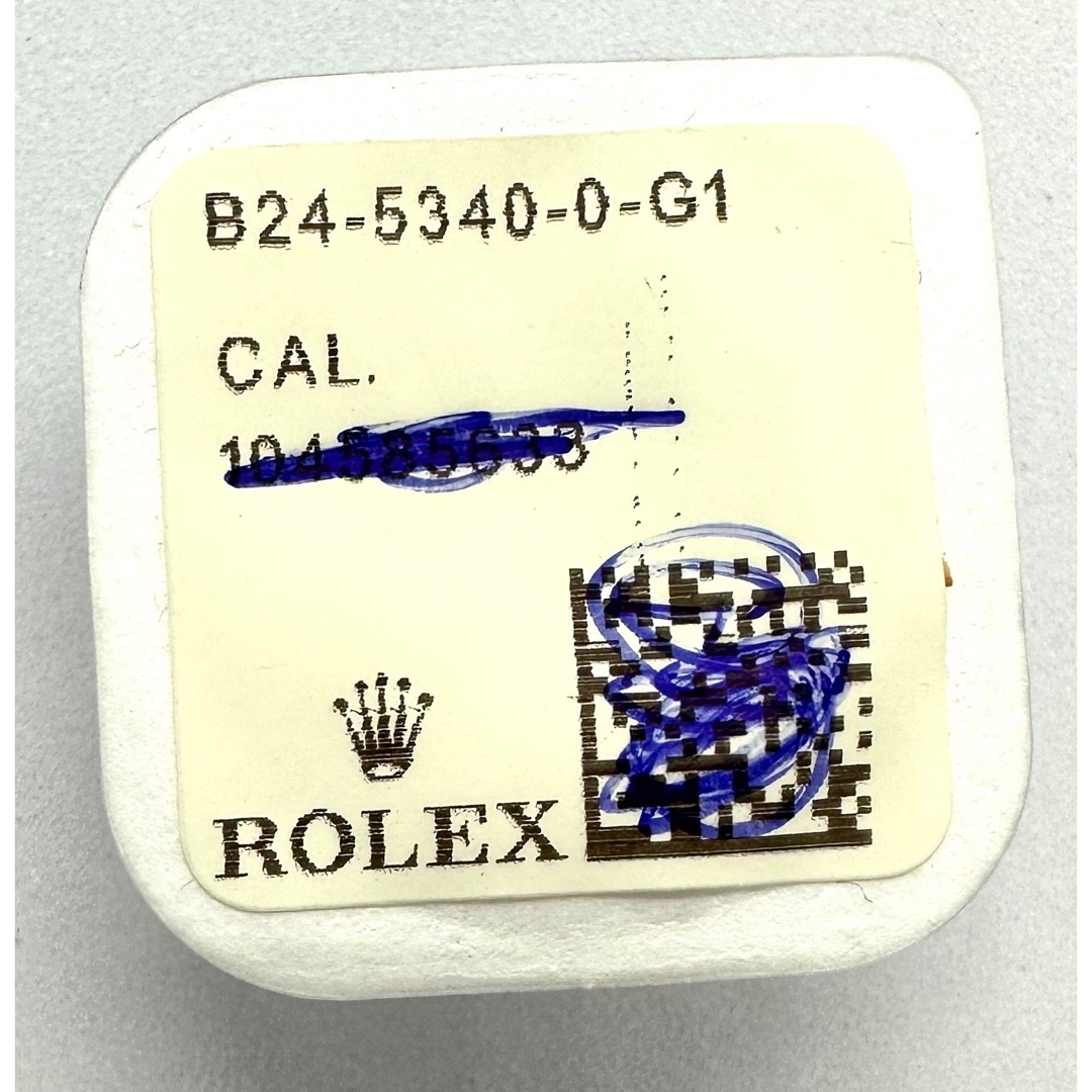 ROLEX(ロレックス)のロレックス　Rolex B24-5340-0 SSケースチューブ 新品 メンズの時計(その他)の商品写真