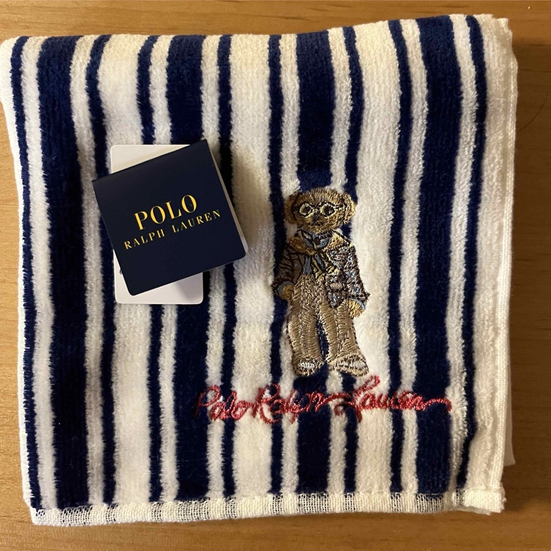 POLO RALPH LAUREN(ポロラルフローレン)のポロラルフローレン ハンカチ レディースのファッション小物(ハンカチ)の商品写真