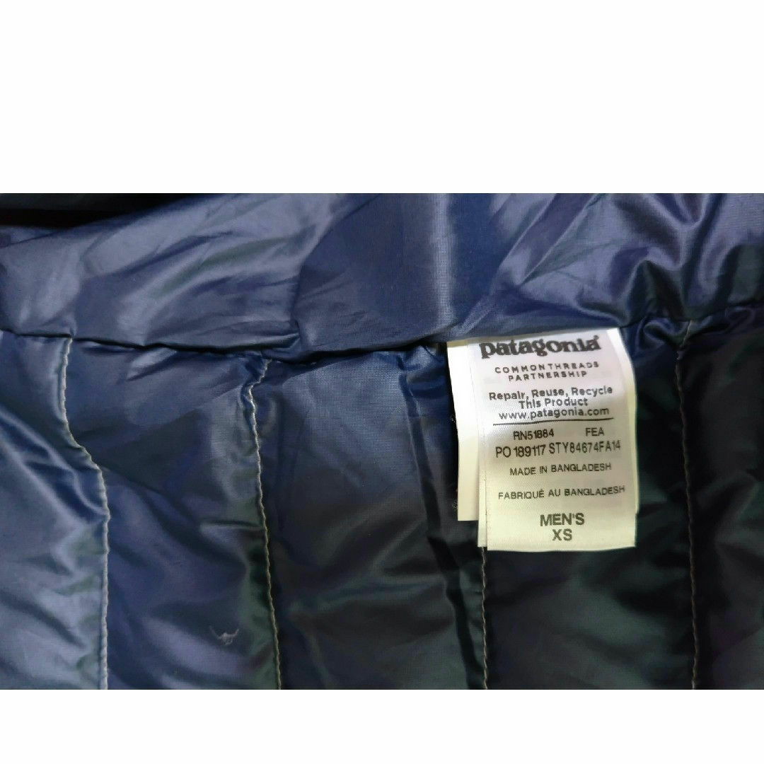 Patagoniaダウンジャケット メンズのジャケット/アウター(ダウンジャケット)の商品写真