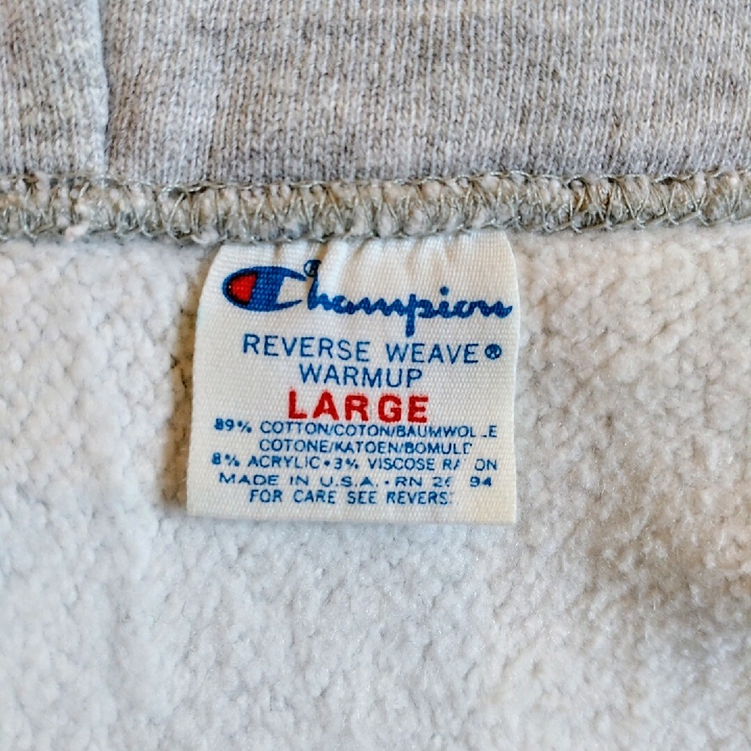 Champion(チャンピオン)の【80'S・Vintage】Champion Reverse Weave メンズのトップス(パーカー)の商品写真