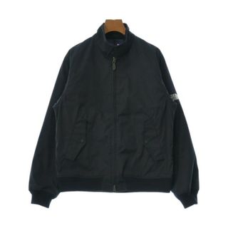 THE NORTH FACE PURPLE LABEL ブルゾン S 紺 【古着】【中古】(その他)