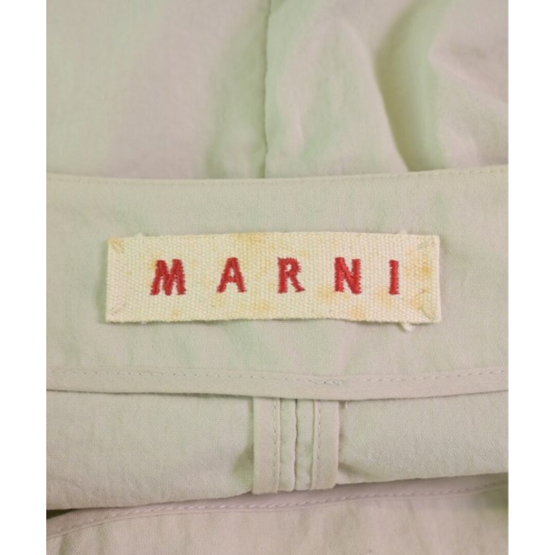 Marni(マルニ)のMARNI マルニ ひざ丈スカート 40(M位) ベージュ 【古着】【中古】 レディースのスカート(ひざ丈スカート)の商品写真