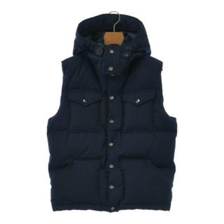 THE NORTH FACE PURPLE LABEL 【古着】【中古】(ダウンジャケット)