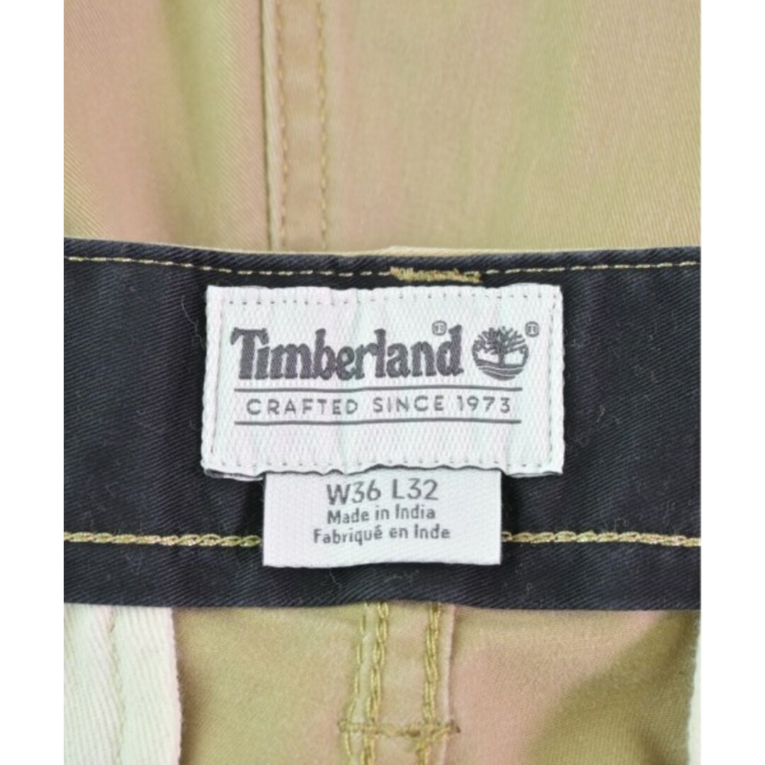 Timberland(ティンバーランド)のTimber Land パンツ（その他） 36(XXL位) ベージュ 【古着】【中古】 メンズのパンツ(その他)の商品写真