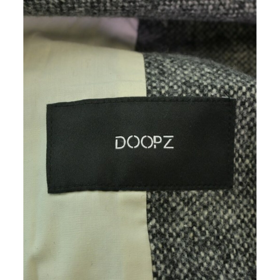 DOOPZ(ドープス)のDOOPZ ドープス チェスターコート L グレー系 【古着】【中古】 メンズのジャケット/アウター(チェスターコート)の商品写真