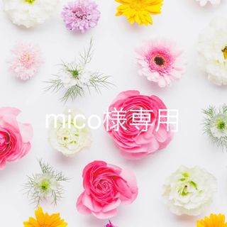 mico様専用(シャツ/ブラウス(半袖/袖なし))