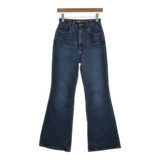 Levi's - Levi's リーバイス デニムパンツ 25(S位) 紺(デニム) 【古着】【中古】