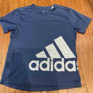 adidas130センチ(Tシャツ/カットソー)