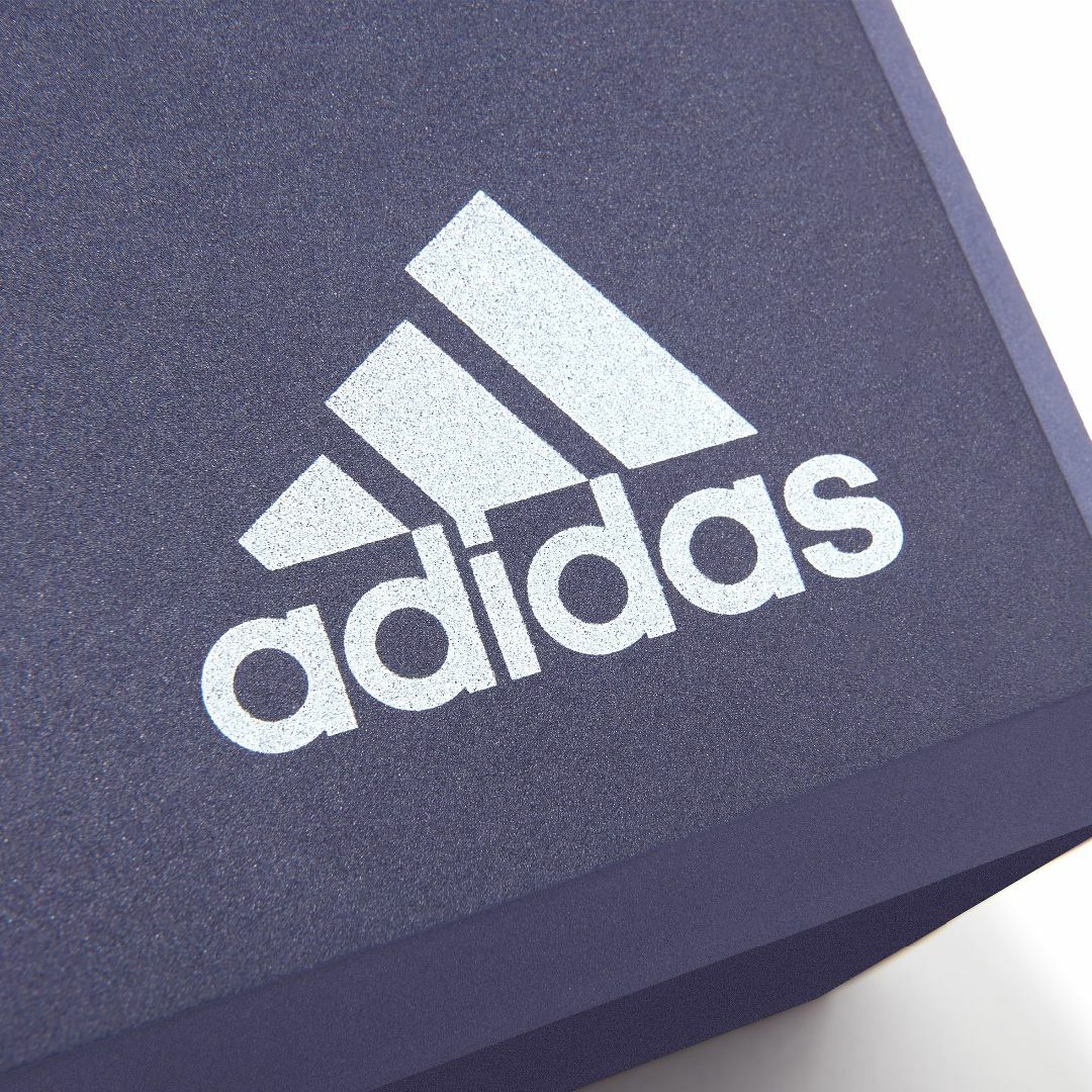 【2022年12月発売】アディダス(adidas) ヨガブロック 高密度EVA  スポーツ/アウトドアのトレーニング/エクササイズ(ヨガ)の商品写真