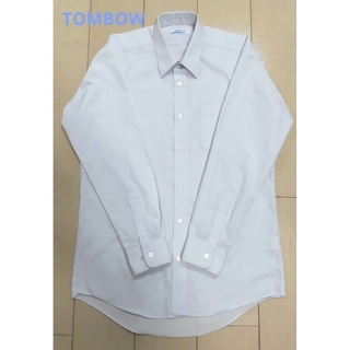トンボガクセイフク(TOMBOW)のTOMBOトンボ　形態安定シャツ  A170　長袖(シャツ)