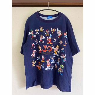 ディズニー(Disney)の東京ディズニーリゾート30周年【ハピネス・イヤー】限定Tシャツ(Tシャツ/カットソー(半袖/袖なし))