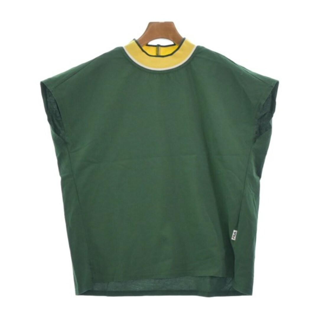 L'EQUIPE YOSHIE INABA Tシャツ・カットソー 38(S位) 【古着】【中古】 レディースのトップス(カットソー(半袖/袖なし))の商品写真