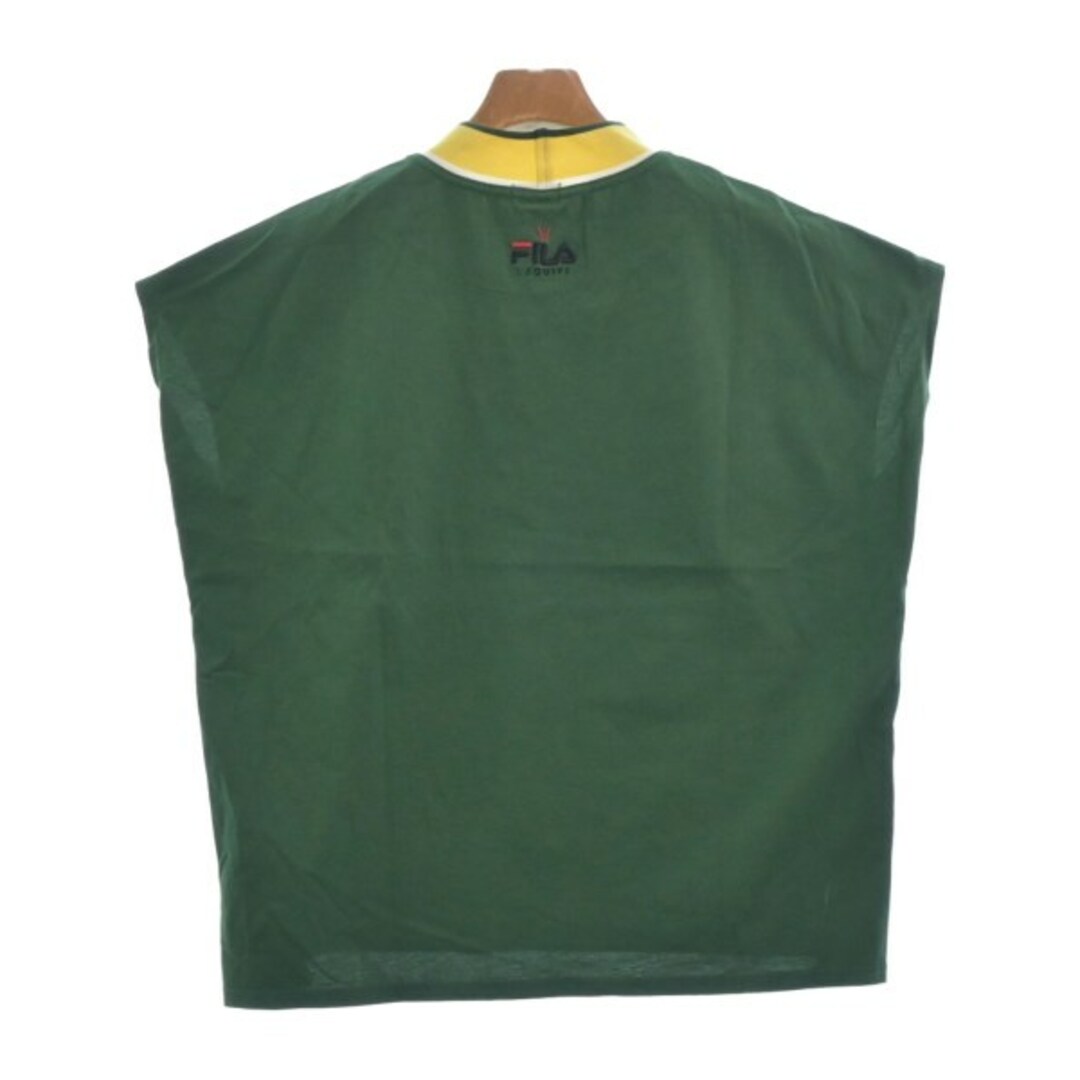 L'EQUIPE YOSHIE INABA Tシャツ・カットソー 38(S位) 【古着】【中古】 レディースのトップス(カットソー(半袖/袖なし))の商品写真