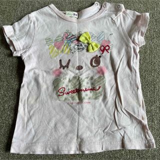 ニットプランナー(KP)の95サイズ❤︎女の子❤︎Tシャツ❤︎Kp(Tシャツ/カットソー)