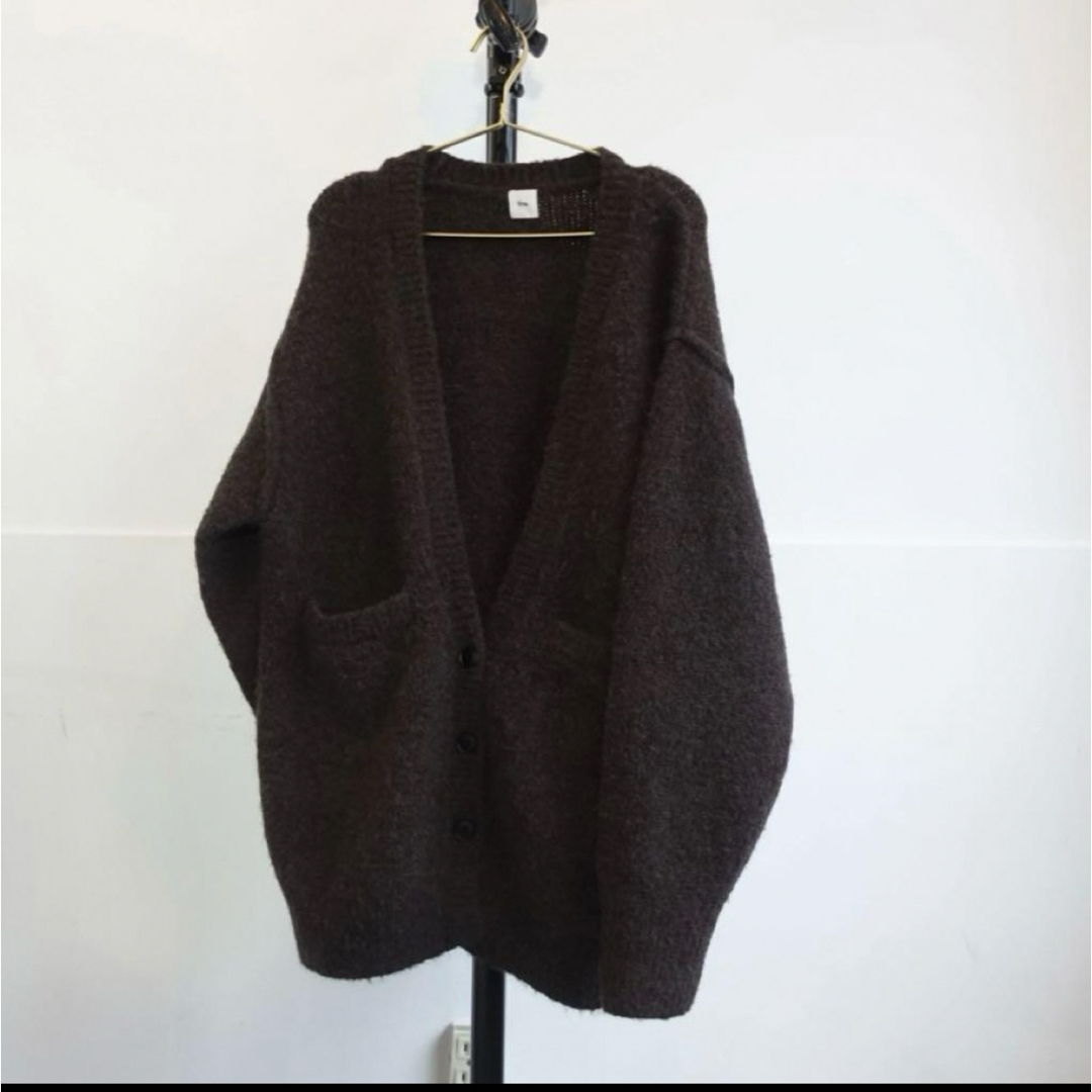 few, Gradation knit /BRN レディースのトップス(ニット/セーター)の商品写真