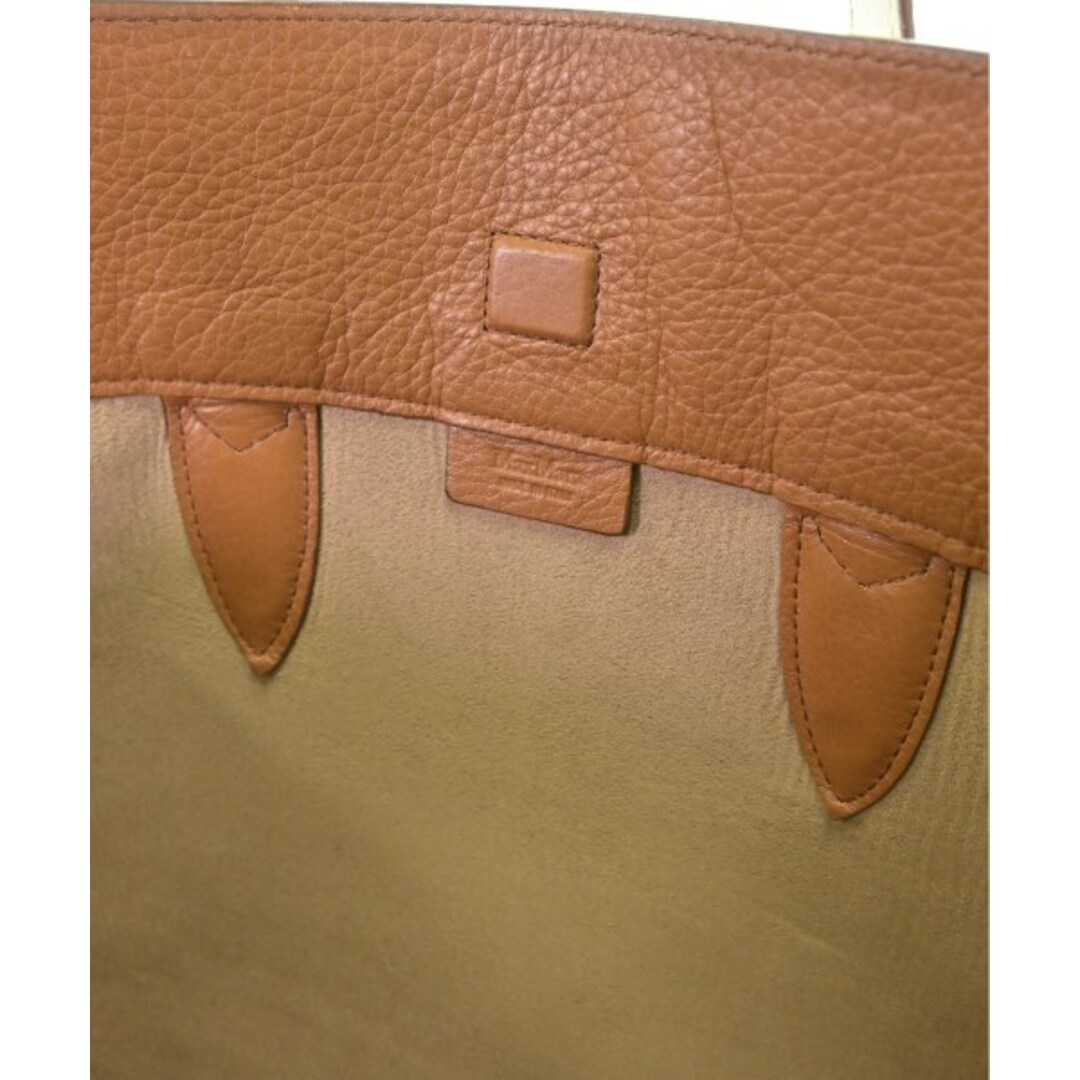 Max Mara(マックスマーラ)のMax Mara マックスマーラ トートバッグ - オフホワイト 【古着】【中古】 レディースのバッグ(トートバッグ)の商品写真