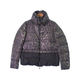 モンクレール(MONCLER)のMONCLER ダウンジャケット/ダウンベスト 0(XS位) 【古着】【中古】(ダウンジャケット)