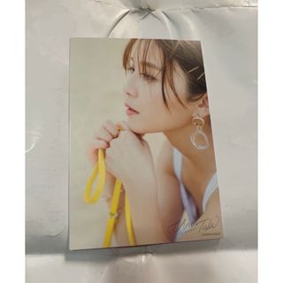 トリプルエー(AAA)のAAA 宇野実彩子　公式ポストカード  in Hawaii ②(アイドルグッズ)