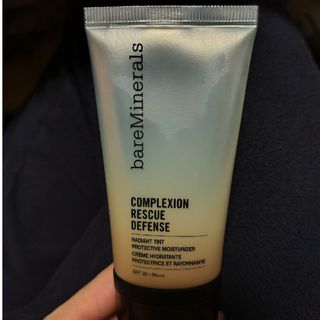 ベアミネラル(bareMinerals)のベアミネラル　CRディフェンスモイスチャライザー　50ml(化粧下地)