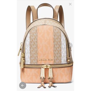 マイケルコース(Michael Kors)の値下げ交渉可！マイケルコース　リュック(リュック/バックパック)