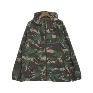 シュプリーム(Supreme)のSupreme ブルゾン（その他） XL 茶xベージュx緑等(迷彩) 【古着】【中古】(その他)