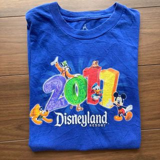 ディズニー(Disney)のウォルト・ディズニー・ワールド Tシャツ　2011(Tシャツ/カットソー)