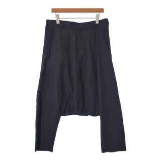 ブラックコムデギャルソン(BLACK COMME des GARCONS)のBLACK COMME des GARCONS パンツ（その他） M 黒 【古着】【中古】(その他)