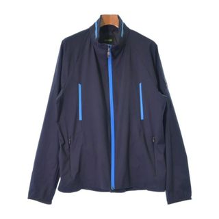 ヒューゴボス(HUGO BOSS)のHUGO BOSS ヒューゴボス ブルゾン（その他） XL 紺 【古着】【中古】(その他)