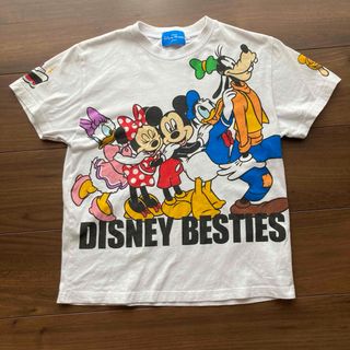 ディズニー(Disney)のディズニーリゾート限定のディズニーベスティーズ( BESTIES)Ｔシャツ(Tシャツ/カットソー)