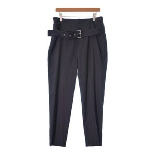 ヘルムートラング(HELMUT LANG)のHELMUT LANG ヘルムートラング パンツ（その他） 32(L位) 黒 【古着】【中古】(その他)