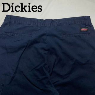 ディッキーズ(Dickies)のDickies USA古着 ワークパンツ カーゴパンツ W36 ネイビー メンズ(その他)