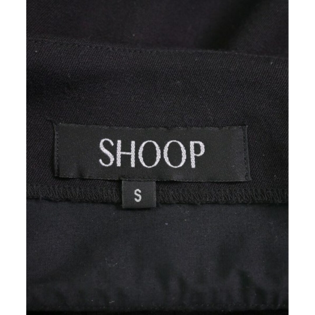 SHOOP(シュープ)のSHOOP シュープ パンツ（その他） S 黒 【古着】【中古】 メンズのパンツ(その他)の商品写真