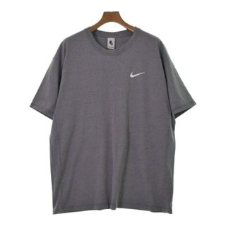 ナイキ(NIKE)のNIKE ナイキ Tシャツ・カットソー XL グレー系 【古着】【中古】(Tシャツ/カットソー(半袖/袖なし))