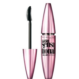 メイベリン(MAYBELLINE)のメイベリン　ボリュームエクスプレス ラッシュセンセーショナルマスカラ 美品(マスカラ)