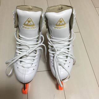 エンジェルジャクソン(Angel Jackson)のスケート靴(ウインタースポーツ)
