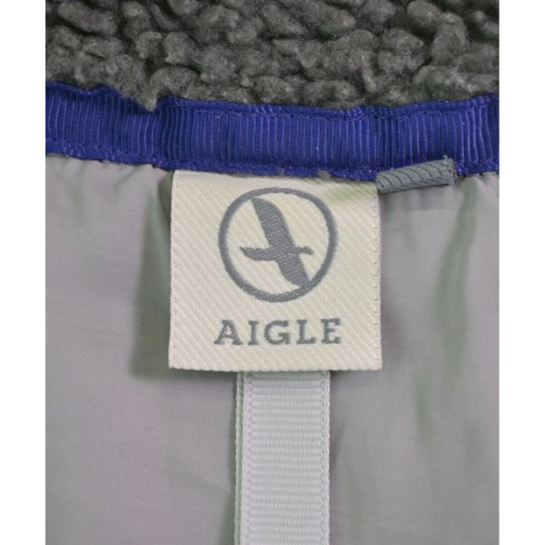 AIGLE(エーグル)のAIGLE エーグル ブルゾン（その他） M グレー 【古着】【中古】 メンズのジャケット/アウター(その他)の商品写真