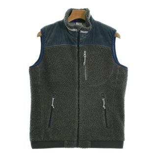 AIGLE - AIGLE エーグル ブルゾン（その他） M グレー 【古着】【中古】