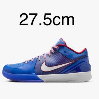 ナイキ(NIKE)の27.5cm★Nike Kobe 4 Protro "Philly" コービー★(スニーカー)