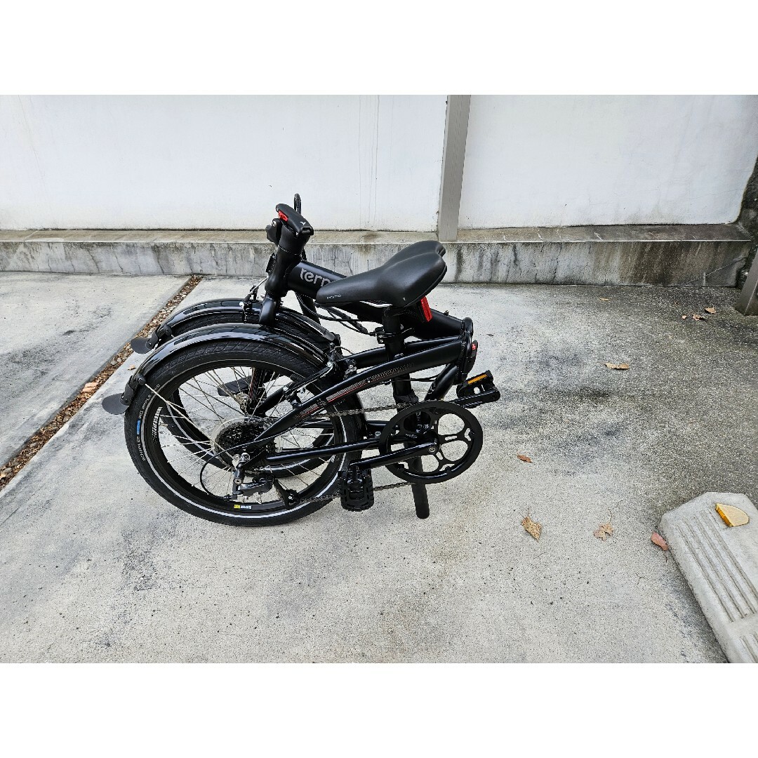 tern link  d8 スポーツ/アウトドアの自転車(自転車本体)の商品写真