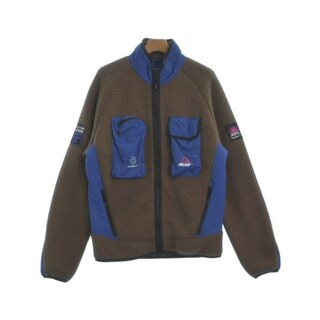 パレス(PALACE)のPALACE パレス ブルゾン（その他） L 茶 【古着】【中古】(その他)