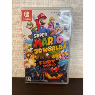 Nintendo Switch - スーパーマリオ 3Dワールド ＋ フューリーワールド