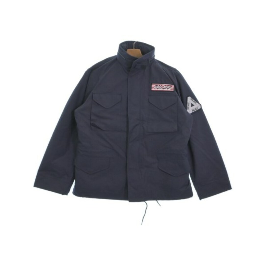 PALACE(パレス)のPALACE パレス ブルゾン（その他） M 紺 【古着】【中古】 メンズのジャケット/アウター(その他)の商品写真