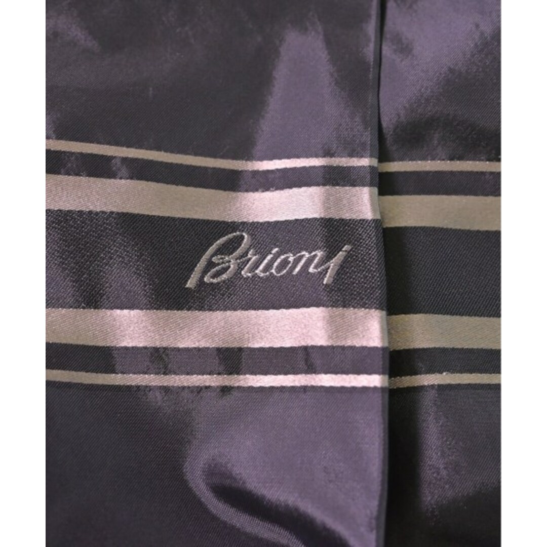 Brioni(ブリオーニ)のBrioni ブリオーニ テーラードジャケット S ベージュ 【古着】【中古】 メンズのジャケット/アウター(テーラードジャケット)の商品写真