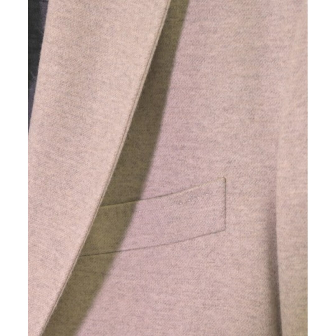 Brioni(ブリオーニ)のBrioni ブリオーニ テーラードジャケット S ベージュ 【古着】【中古】 メンズのジャケット/アウター(テーラードジャケット)の商品写真