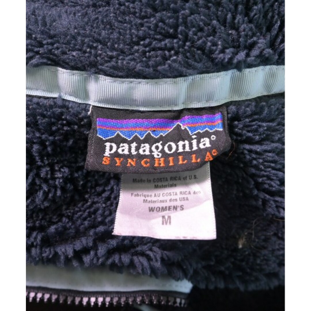 patagonia(パタゴニア)のpatagonia パタゴニア ブルゾン（その他） M 黒 【古着】【中古】 レディースのジャケット/アウター(その他)の商品写真