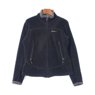 patagonia パタゴニア ブルゾン（その他） S 黒 【古着】【中古】