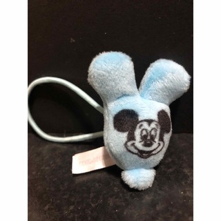 Disney - ◉ディズニー　ミッキー　ふうせん　風船　ゴム　ヘアゴム　髪飾り　ミッキーマウス