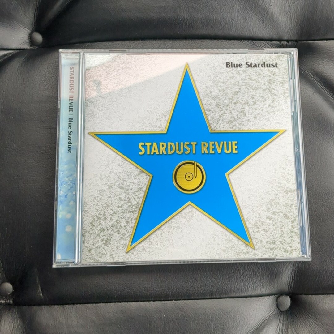 BLUE　STARDUST エンタメ/ホビーのCD(ポップス/ロック(邦楽))の商品写真