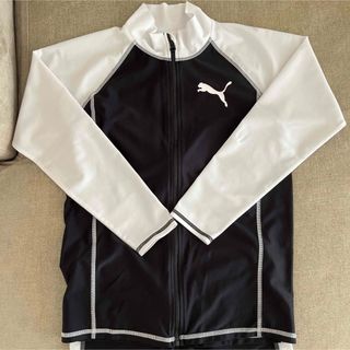 PUMA - 美品　プーマ　ラッシュガード　キッズ　160