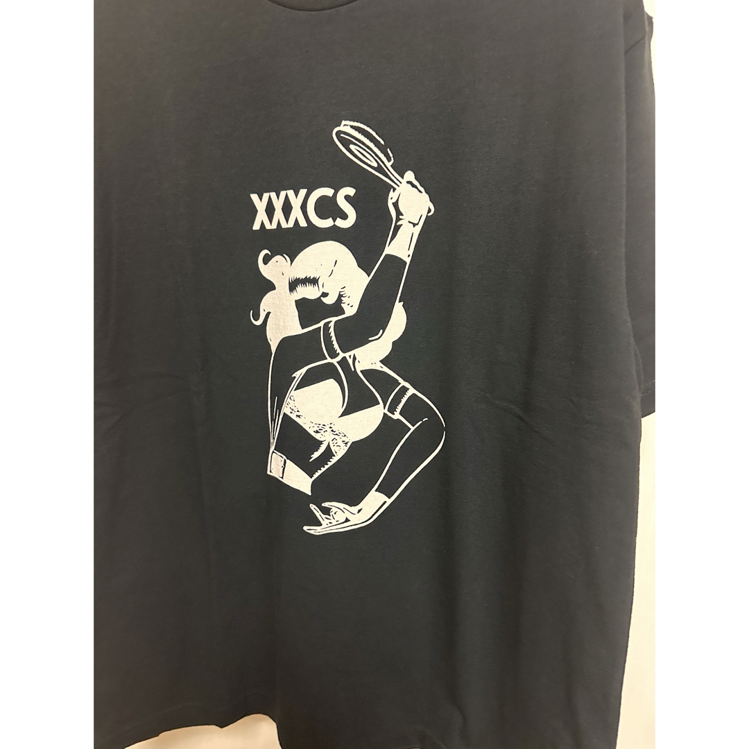 HYSTERIC GLAMOUR(ヒステリックグラマー)のヒステリックグラマー　SPANK Tシャツ　XL 新品未使用　 メンズのトップス(シャツ)の商品写真